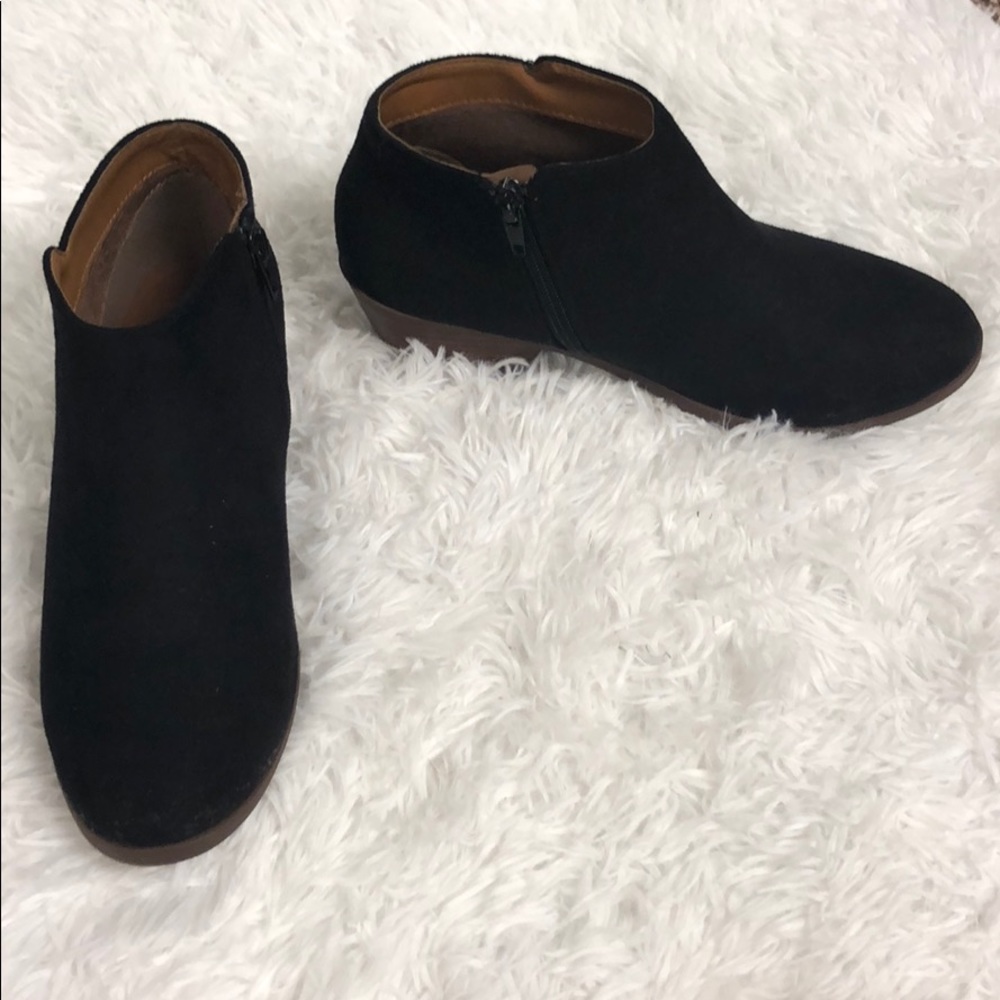 Black Soda Booties